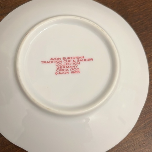 Yea cup and saucer miniature - Picture 5 of 5